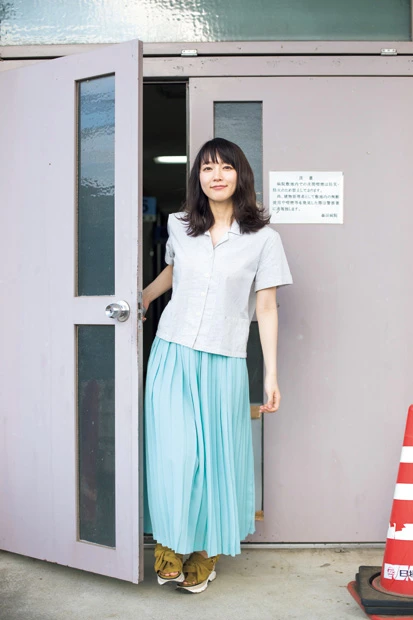 『ごめん、愛してる』のヒロイン・吉岡里帆に舞台裏を直撃！「もう緊張はしません。してもいいことないって、最近わかったんです」