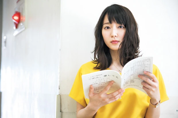 注目女優・吉岡里帆が語った駆け出しの頃の“内緒話”－－「危険な一歩」だと思ったのは…