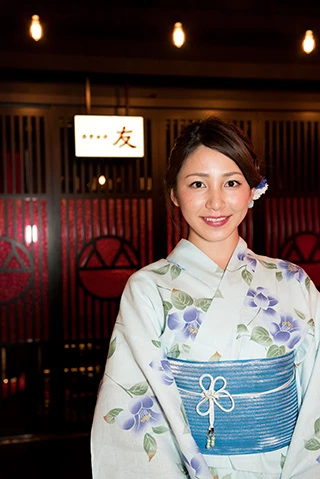 「大人になりきれなくて…」アイドル界のワガママボディ・吉川友が週プレ酒場で赤裸々告白！