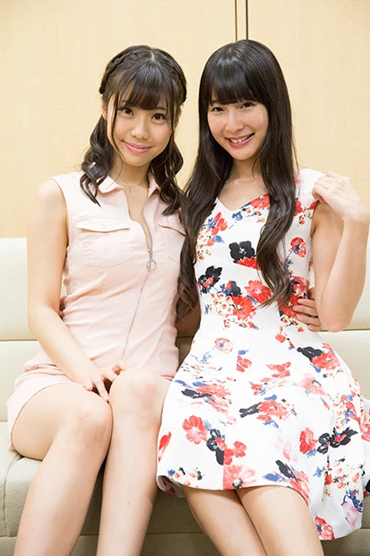 くびれ番付のトップふたりが女神降臨！ ガチンコで解説する「くびれの違い」とは？