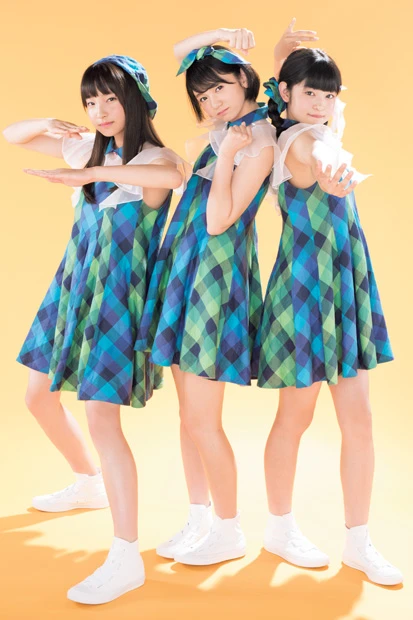 東京アイドルフェスティバルで注目の中学生ユニットＴａｓｋ ｈａｖｅ Ｆｕｎ「初めてのＴＩＦで“見つかりたい”です」