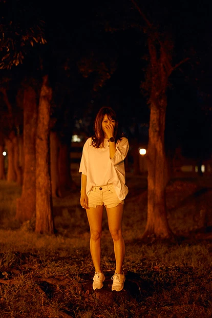 週プレNEWSでの連載「女優・黒川芽以の３０×３０」をスタートさせた黒川芽以