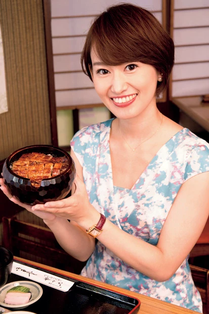 テレビ愛知の岡田愛マリーアナがイチ推し！ “激ウマ”ご当地ソウルフード２０１７