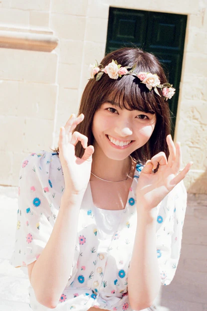 西野七瀬写真集『風を着替えて』を撮影した写真家・川島小鳥が選ぶ最高の１枚 「『天使がいる』って思いました（笑）」