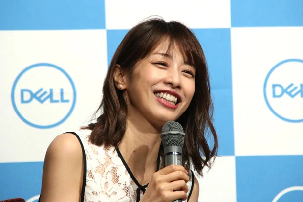 フリーを満喫するカトパンが結婚と“働くママ”願望！も「自分のことでいっぱいいっぱい」？