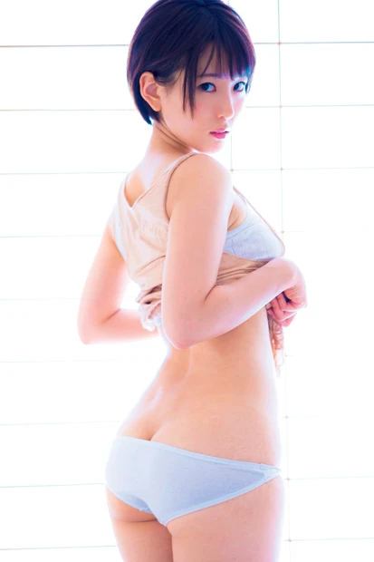 美尻グラドルの頂点を目指す朝比奈祐未「皆さんに見つけてもらったのでお尻を育てていきたい」