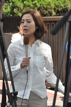 スキャンダルを乗り越えたフジ・椿原アナ。滝クリ“斜め４５度”超えで夜の顔に？