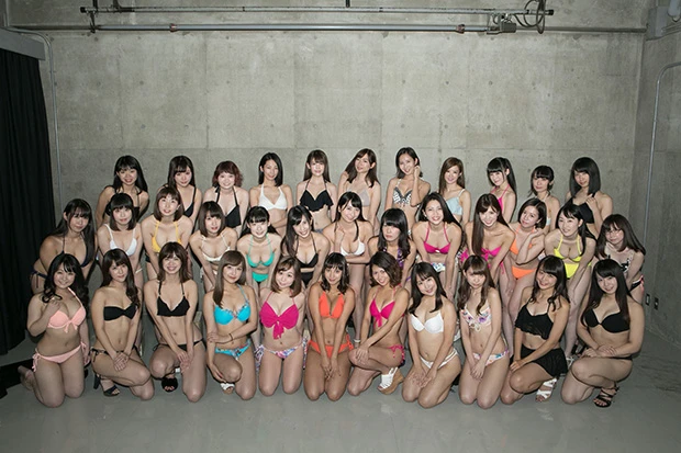 グラドル発掘オーディション「ミスグラジャパ！」ＷＥＢ投票開始！表紙とデジタル写真集がキミの１票で実現！？