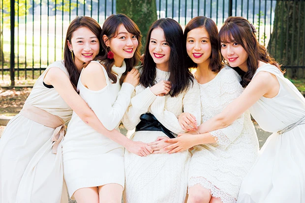 美人女子大生が大集合！ ミスキャンパス２０１７出場者完全アルバム 【明治学院大学編】