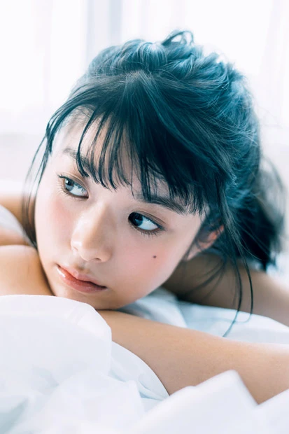 大躍進の馬場ふみかが語る“女優業”と“好きな男性のタイプ”「そういう質問、久しぶりにきましたね(笑)」
