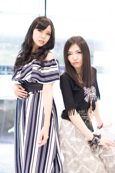 ＳＨＯＷ－ＹＡの妹分・Ｍａｒｙ’ｓ　Ｂｌｏｏｄの本音──「ぶっちゃけ、メタルって“住みにくい”じゃないですか」