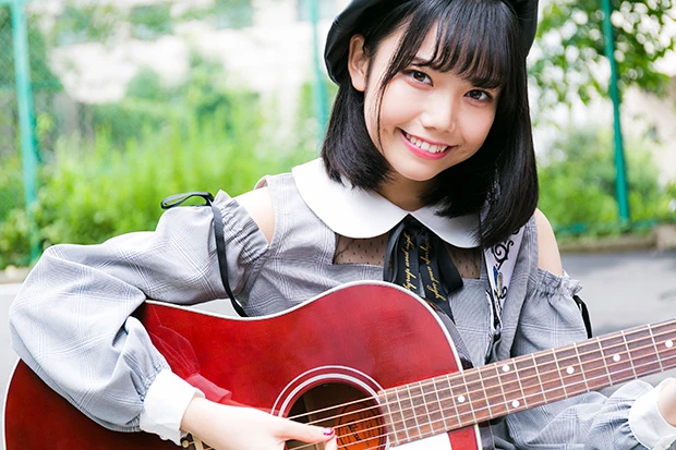 福井が生んだチーム８の超美少女・長久玲奈が告白 「他にも何かなきゃシングル選抜には入れない！」