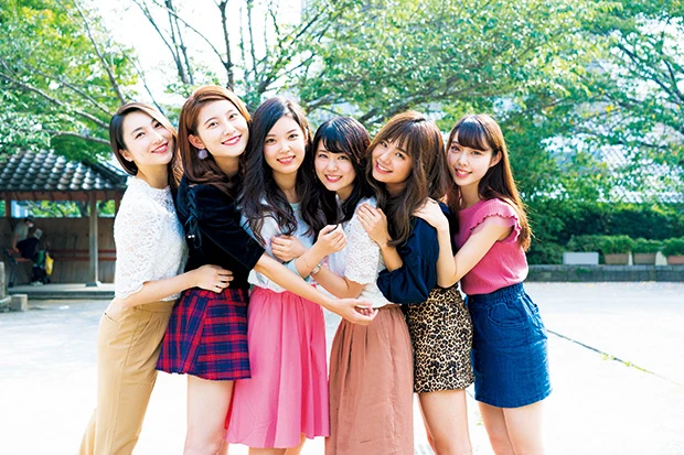 美人女子大生が大集合！ ミスキャンパス２０１７出場者完全アルバム 【東京理科大学編】