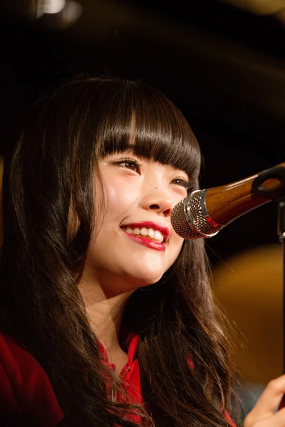 「本物になりたい」…ＢｉＳＨのアイナ・ジ・エンドが語る、“歌で生きてみようと思ったきっかけ”とは…