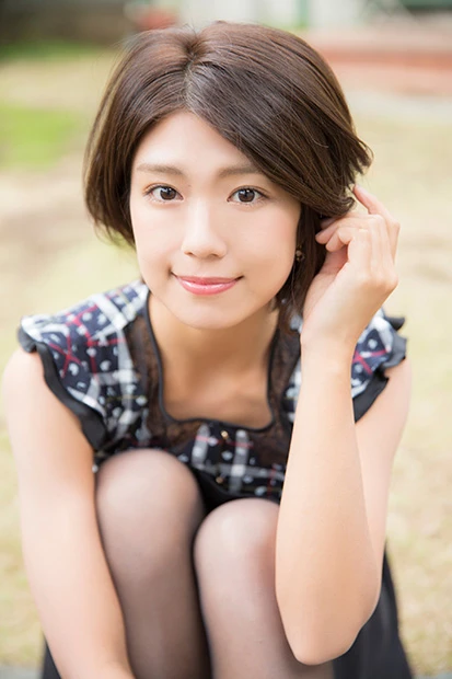 “史上最高にかわいいレースクイーン”藤木由貴が濡れに濡れた…！ 私生活では涙で濡れている？