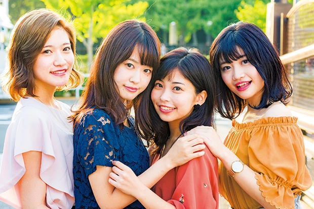 美人女子大生が大集合！ ミスキャンパス２０１７出場者完全アルバム 【東京大学編】