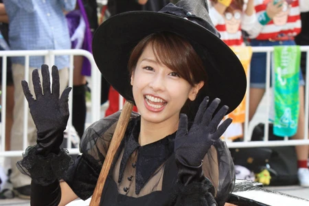  在局中はカトパンも…