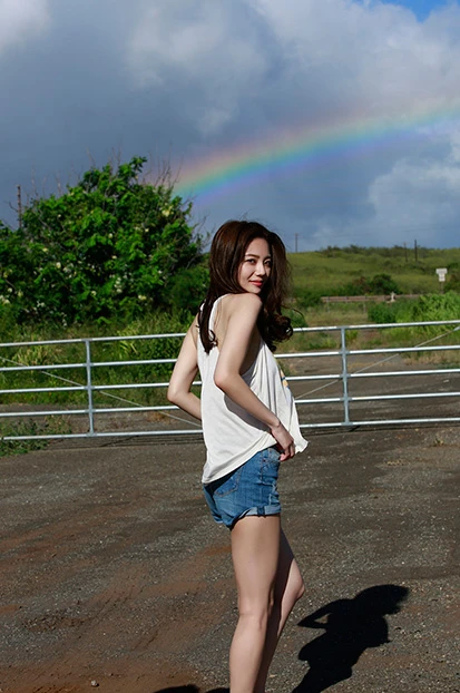 キャスター界Ｎｏ.１プロポーションの伊東紗冶子がファースト写真集を語る「全部出せました！」