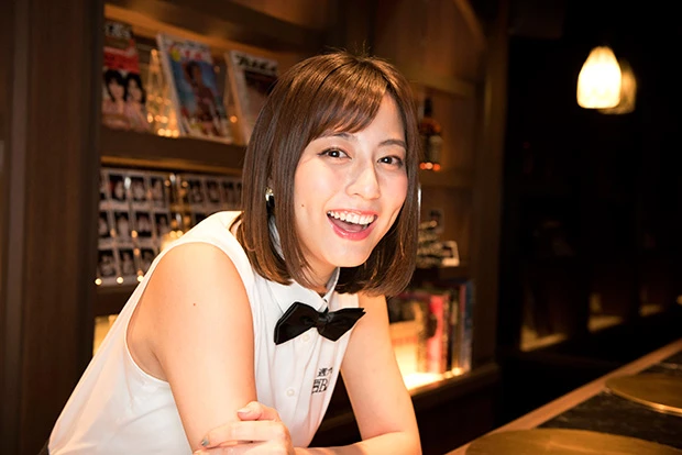 新婚・杉本有美が明かした旦那様の"完璧超人"っぷり！「プールで一緒に真っ裸で泳ぎました（笑）」