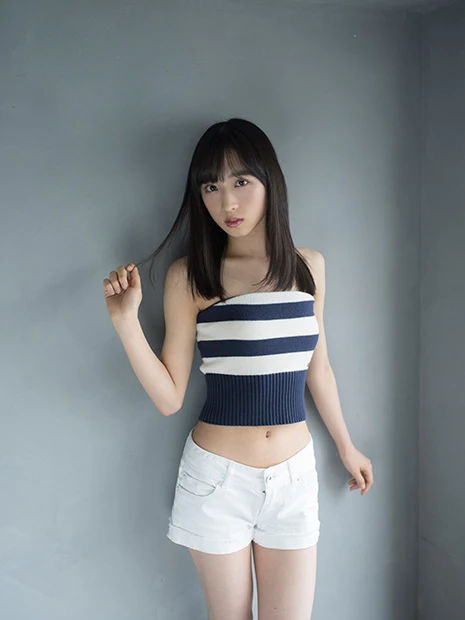 ＡＫＢ４８屈指の美少女・小栗有以の告白「“２万年にひとりの美少女”って呼ばれるのがイヤで…」