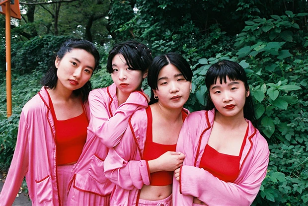 コンプレックスは個性！ 業界最注目の“ＮＥＯかわいい”オンナバンド・ＣＨＡＩ「私たち永遠に売れたいの」