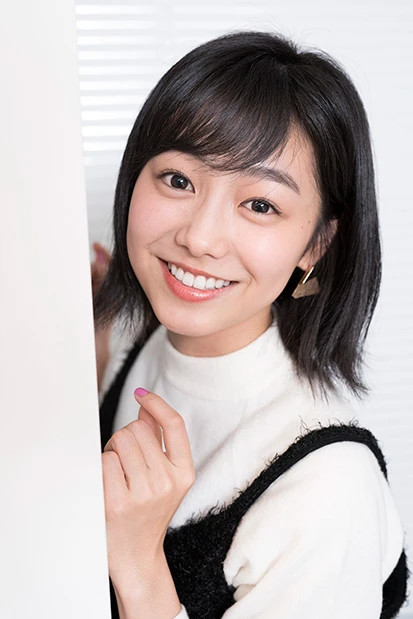 『仮面ライダービルド』新ヒロインで注目の高田夏帆 「期待値が高いみたいだから責任を感じます」