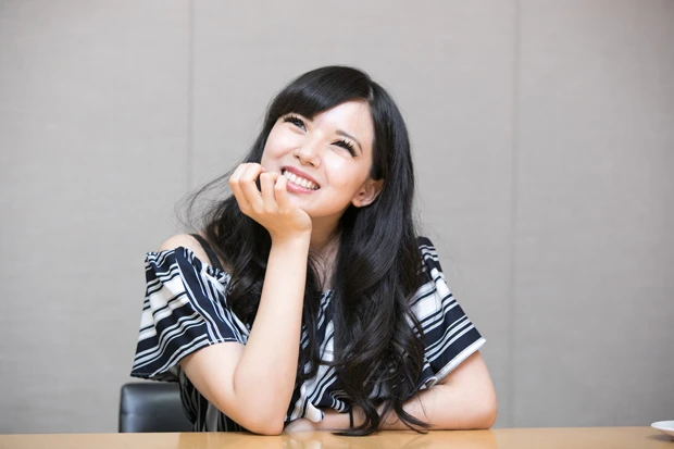  慶応大卒の才女ながらオトボケな一面もあるギターのＳＡＫＩさん