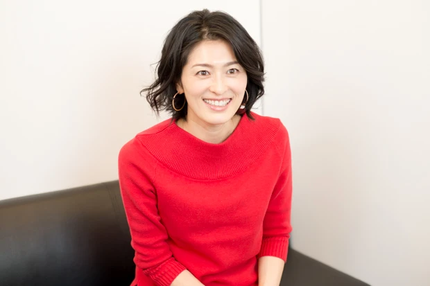  フリーアナウンサー、阿部哲子さん