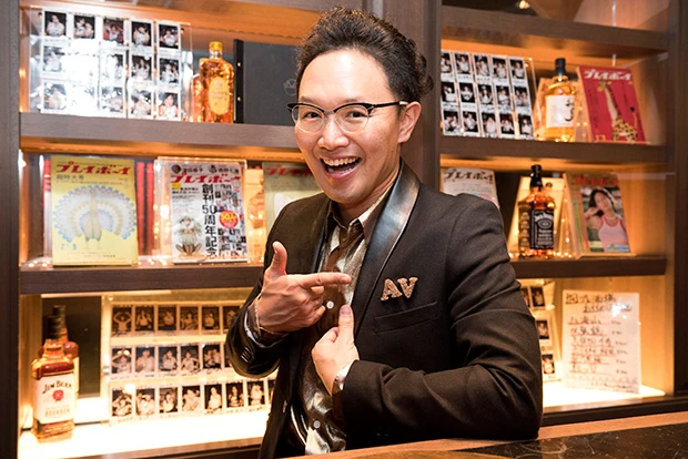 ＡＶ男優・森林原人が「娯楽としてのエロ」を指南！ モテより、まずクリアすべき"３Ｆ"とは？