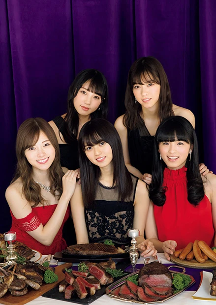 ２０１７年も日本を席巻！ 乃木坂４６メンバーとふり返る“行く坂”“来る坂“