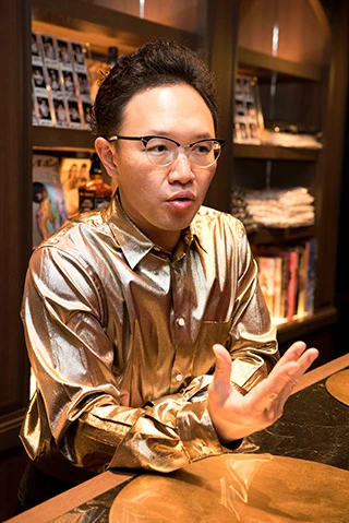  森林原人氏「女性は男の歯と手を見てるよ」