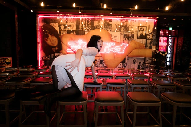 １３年間、闘い続けたグラドル界の“ジャンヌ・ダルク”倉持由香が宣言「グラビアに生きてグラビアに死にたい！」