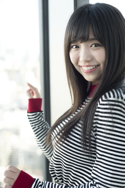 次世代グラビアを席巻する予感！ 大原優乃の愛らしいルックスと健康美に“妹萌え”続出？