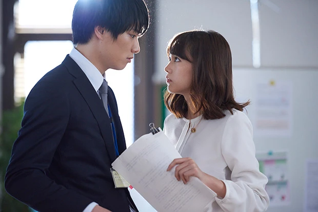  （Ｃ）２０１７「リベンジｇｉｒｌ」製作委員会