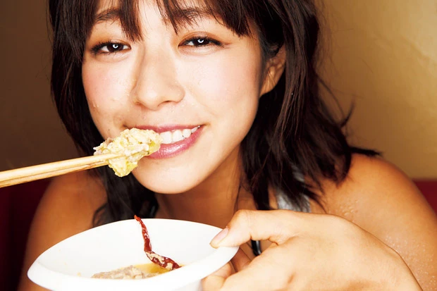 マニアック番組『激辛美女』出演のわちみなみに密着！「『赤い食べ物は見るだけで元気になるなぁ』と思いました」