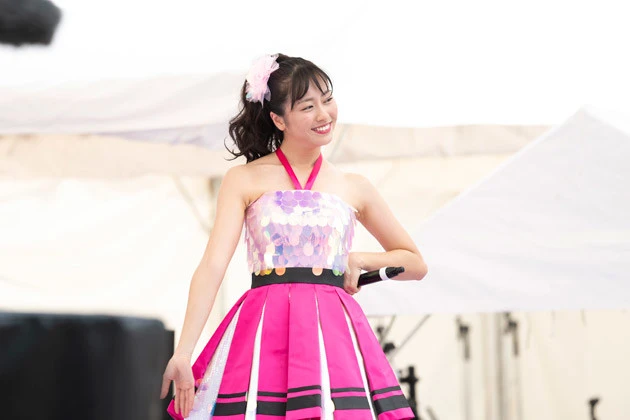 佐々木彩夏（ももいろクローバーＺ）