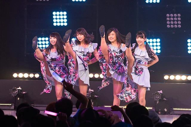 トップバッターは転校少女*