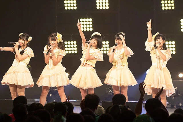 最後、4番手はShine Fine Movement