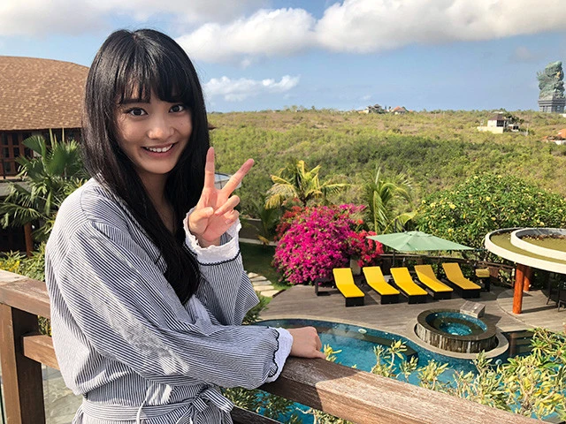 ドラマ『深夜のダメ恋図鑑』に出演中の注目女優・古賀哉子は古風な女のコ？「オフは手紙を書いています」