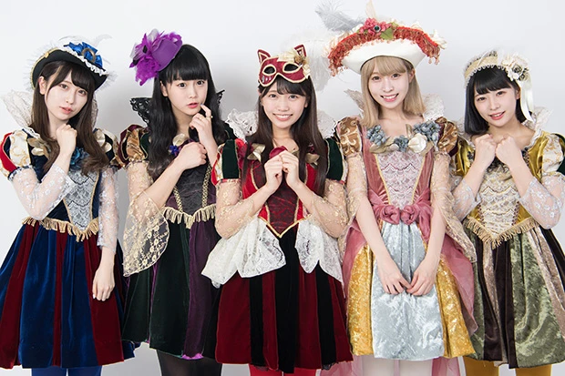 ハイレベルなルックスと歌唱力で席巻！ まねきケチャが９月の日本武道館単独ライブ開催を発表――その未知なる可能性とは