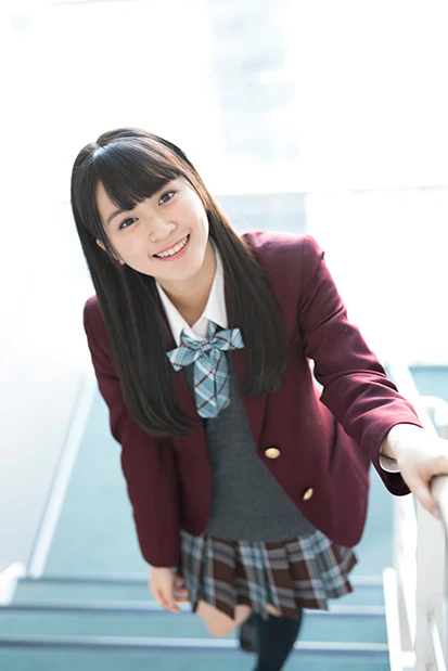 「今はまだ３次元は興味がないです！」＝ＬＯＶＥの正統派美人、佐々木舞香が語る独特すぎる世界観