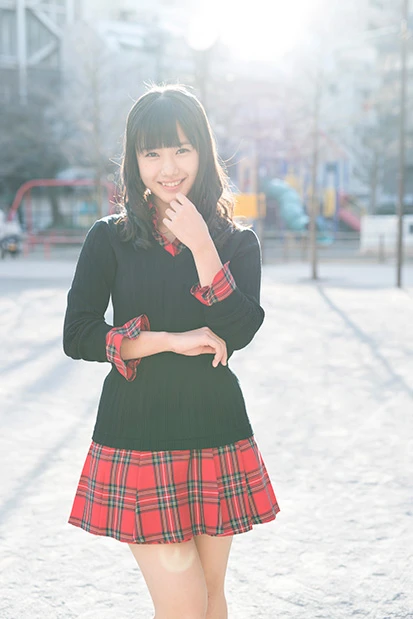 モーニング娘。'１８で注目の横山玲奈は羽根を隠してる？「でも“バカなんじゃね？”疑惑があって…」