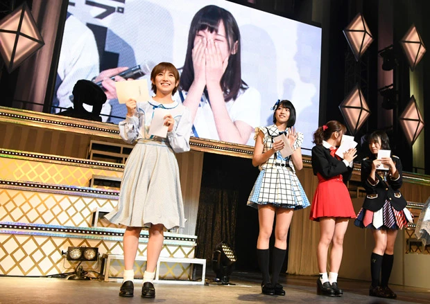 平和すぎたＡＫＢドラフト会議…改革案は本家のプロ野球に学べ？