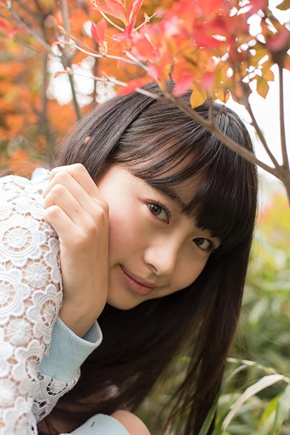 「ＪＫのＬＩＮＥあるある」も話題の其原有沙が語る“すべらない話”＆大好きすぎるアイドルのこと