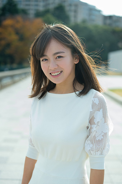 “バブリーダンス”で紅白も出場、登美丘高校ダンス部のセンターが芸能界デビュー「いつか連ドラに出たいです！」