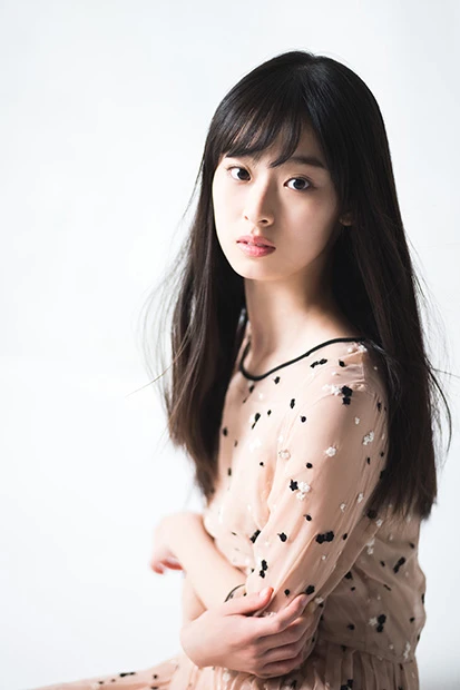 国民的美少女コンテストＧＰの新星・井本彩花が明かす“私が泣いた瞬間”は？
