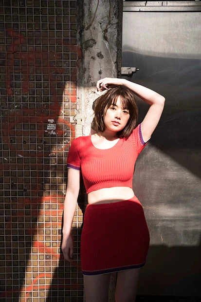 “胸がデカイだけで芝居ができない”－－筧美和子が悔しくて「やってやろう」と涙した思いとは…