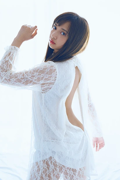 新時代ヒロイン・小宮有紗が明かす写真集撮影の舞台裏「こんなこと、他の方は絶対にやらないですよね」