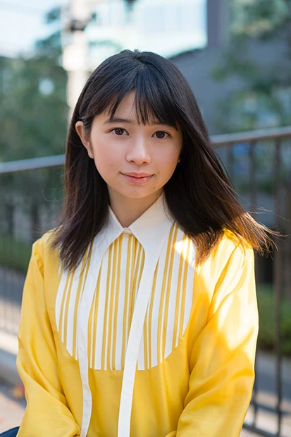 幼稚園から女優ひと筋…次世代女優の筆頭、桜田ひより「小さい頃は３秒で泣けましたね」