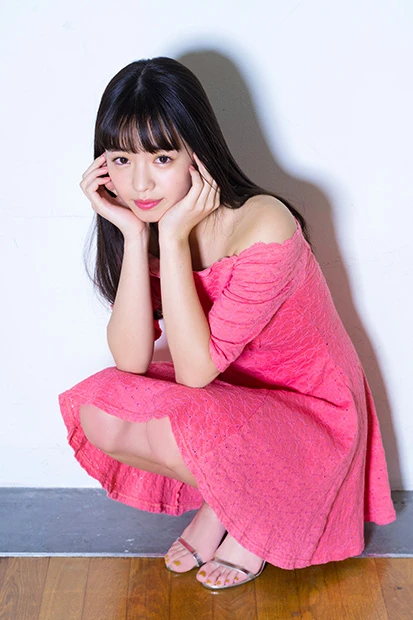 “１０代女子のカリスマ”横田真悠が満足していないこと－－「『セブンティーン』は女優の登竜門っていうのに私だけ…」